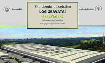 Imagem: Galpão para alugar em Gravataí/RS