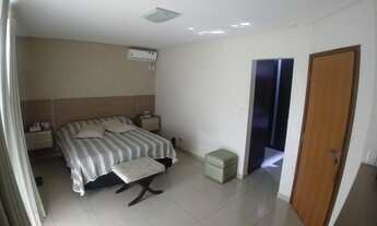 Imagem 4: Vende-se Sobrado 4 suítes, piscina e área gourmet, 243m², Localizado no Setor Jaó