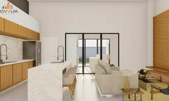 Imagem 5: CASA COM 3 DORMITÓRIOS À VENDA, 235 M² POR R$ 2.650.000,00 - ALPHAVILLE DOM PEDRO 3 - CAMP