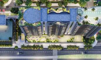 Imagem 7: Studio para venda 30m²/ categoria internacional/ 200metros do Metrô Brookli/n Santo Amaro