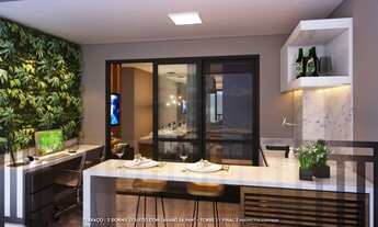 Imagem 4: Apartamento para venda tem 28 metros quadrados com 1 quarto em Presidente Altino - Osasco