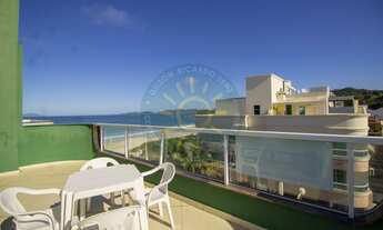 Imagem 4: Cobertura Duplex à venda, com linda vista para a Praia de Quatro Ilhas, contendo 166,40 m²