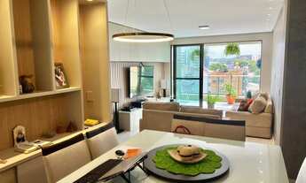 Imagem 7: Apartamento para venda possui 127 metros quadrados com 3 quartos em Jatiúca - Maceió - Al