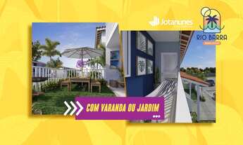 Imagem 5: Apartamento para venda com 60 metros quadrados com 2 quartos em Centro - Barra dos Coqueir