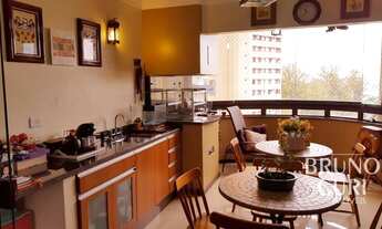 Imagem 5: Apartamento com 3 dormitórios à venda, 182 m² por R$ 750.000,00 - Caiçaras - Londrina/PR