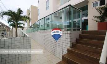 Imagem 3: Apartamento Mobiliado com 3 dormitórios para alugar, 75 m² - Bessa - João Pessoa/PB