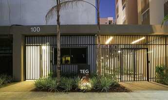 Imagem 2: Apartamento para venda possui 50 metros quadrados com 2 quartos