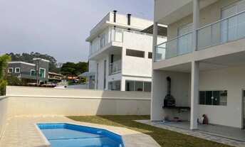 Imagem 2: Casa de condomínio sobrado para venda possui 231 metros quadrados com 3 quartos