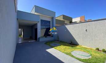 Imagem: Casa de 3 quartos - sendo 1 suíte - Residencial