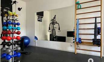 Imagem 4: Apartamento com 3 dormitórios à venda, 88 m² por R$ 750.000,00 - Vila Guarani (Zona Sul)