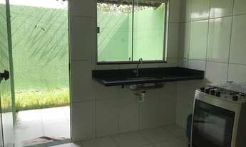 Imagem 2: Casa para venda com 90 metros quadrados com 3 quartos em Residencial São Leopoldo - Goiâni