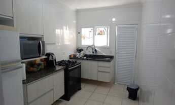 Imagem 5: ÓTIMO SOBRADO EM CONDOMÍNIO FECHADO NA VILA SONIA!! EM PRAIA GRANDE!! ISSO MESMO!! UMA SUP