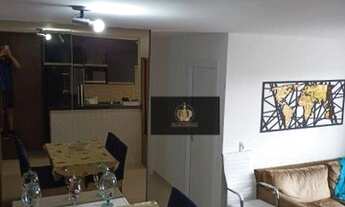 Imagem 3: Apartamento com 2 dormitórios e 1 vaga à venda, 65 m² por R$ 610.000 - Morumbi - São Paulo