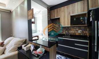 Imagem 4: Apartamento com 2 dormitórios à venda, 47 m² por R$ 355.000,00 - Vila Andrade - São Paulo