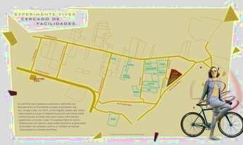 Imagem 3: Casa 3 suítes em construção no sim