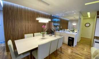 Imagem 7: Apartamento para venda tem 106 metros quadrados com 3 quartos