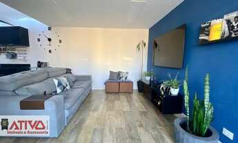 Imagem 3: Cobertura com 3 dormitórios à venda, 122 m² por R$ 822.000,00 - Jardim do Mar - São Bernar