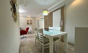 Imagem 2: Apartamento 70m² Projetado Andar alto com 3 Quartos 2 Vagas a Venda no Luciano Cavalcante