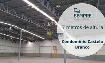 Imagem 2: Galpão para alugar em Sete Lagoas/MG