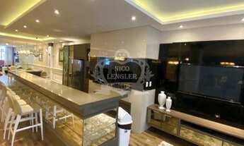 Imagem 6: OPORTUNIDADE TRÊS SUITES MOBILIADO COM TERRAÇO