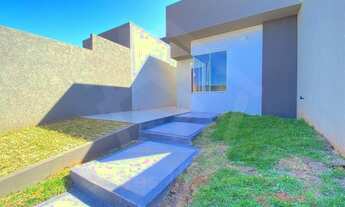 Imagem 2: Casa com 3 dormitórios à venda, 100 m² por R$ 390.000,00 - Jardim Seminário - Campo Grande