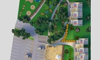 Imagem 2: Flat com 1 dormitório à venda, 5000 m² por R$ 130.000,00 - Alpes Suiços - Gravatá/PE