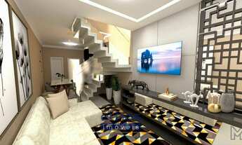 Imagem 2: Sobrado à venda no bairro Vila Nova - Joinville/SC