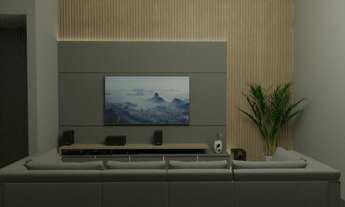 Imagem: Casa ParqVille Pinheiros (em acabamento