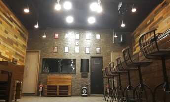 Imagem 6: Salão comercial para alugar, 74m², Recém Reformado, Com Decoração Diferenciada