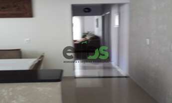 Imagem 3: Casa com 03 dormitórios, 01 suíte, quintal amplo e churrasqueira, 90m² construídos à venda