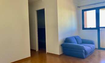 Imagem 5: Apartamento com 2 dormitórios para alugar, 52 m² por R$ 3.066,07/mês - Jardim Marajoara
