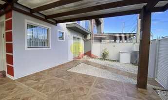 Imagem 2: SOBRADO GEMINADO no AVENTUREIRO com 2 quartos para VENDA, 0 m²