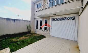 Imagem 3: EXCELENTE Sobrado 230m² com suíte master - Atuba (Thereza Glaser) - Curitiba/PR