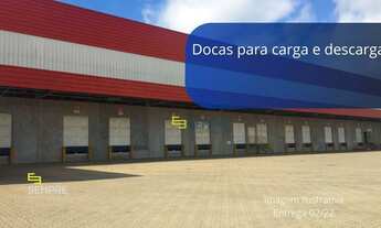 Imagem 7: Galpão em Contagem MG