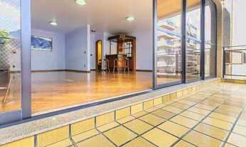 Imagem 3: Apartamento 4 quartos com varanda e garagem à venda em Tijuca RJ