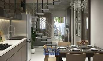 Imagem 3: Sobrado à venda no bairro Iririú - Joinville/SC