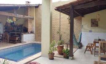 Imagem: Casa com 4 dormitórios à venda, 191 m²