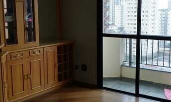 Imagem 1: Apartamento para locação possui 97 metros quadrados com 3 quartos em Vila da Saúde - São P