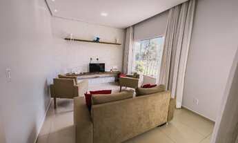 Imagem 4: Casa para Locação no Jardins da Serra - plana de 3 Quartos