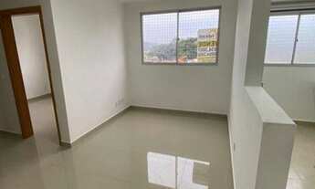 Imagem 3: Apartamento com 2 dormitórios para alugar, 50 m² por R$ 850,00/mês - Kurashiki - Sapucaia