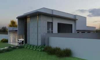 Imagem: Belíssima casa térrea no condomínio Jardins