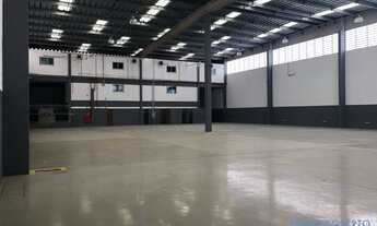 Imagem: GALPÃO - JARDIM SILVESTRE - SP