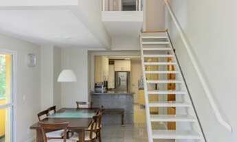 Imagem 6: Apartamento Duplex à venda localizado no bairro de Panamby - São Paulo - SP!