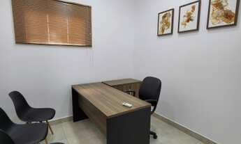 Imagem 3: Salas comerciais no Bairro Santa Marta