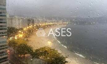 Imagem 2: Frente para o mar da Praia de Icaraí! Maravilhoso apartamento 4 quartos!