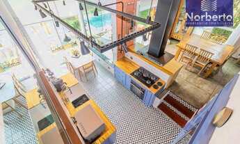 Imagem 6: Casa com 3 dormitórios à venda, 230 m² por R$ 1.420.000,00 - Boa Vista - Curitiba/PR