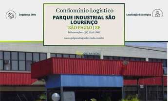 Imagem: Galpão Para alugar em São Paulo/SP