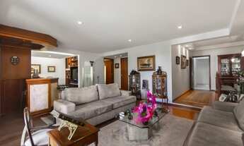 Imagem 2: Apartamento à venda no miolo do Cambuí em Campinas, amplo, 4 suítes , 3 vagas de garagens