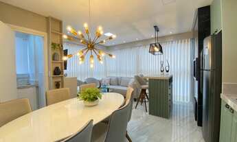 Imagem 6: Apartamento 02 suítes mobiliado e decorado em Capão da Canoa