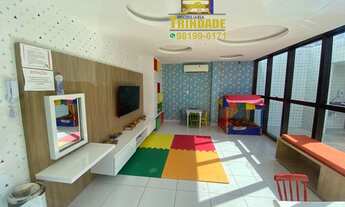 Imagem 2: Condomínio Vila Lagoa ,Excelente Apartamento Na Ponta D Areia ,92m ,Nascente